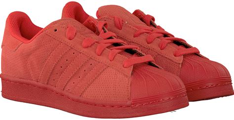 rode adidas schoenen|Rode adidas Schoenen online kopen .